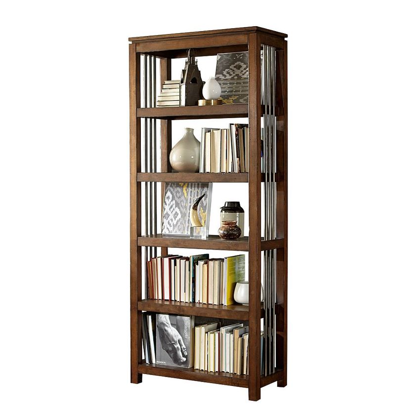 Hammary Hidden Treasures Bookcase