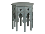 Hammary Hidden Treasures Hex End Table