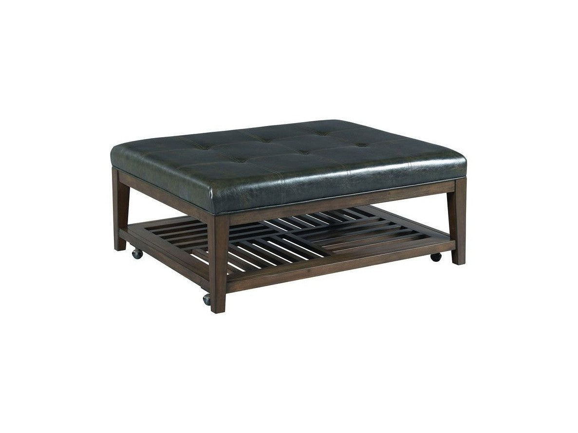 Hammary Hidden Treasures Rectangular Cocktail Ottoman