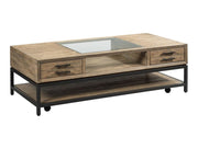 Hammary Jefferson Rectangular Coffee Table