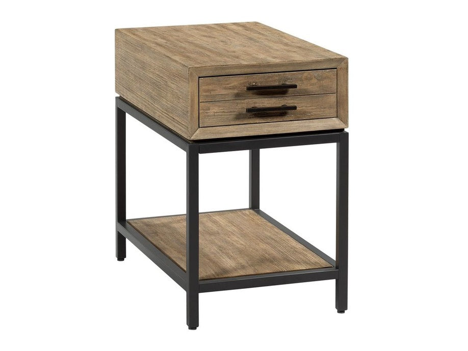 Hammary Jefferson Rectangular Drawer End