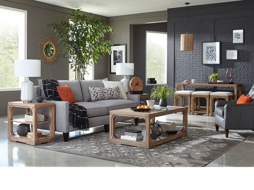 Hammary Jetson Rectangular Coffee Table