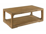 Hammary Jetson Rectangular Coffee Table