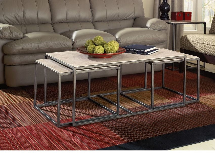 Hammary Modern Basics Rectangular Cocktail Table