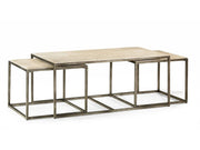 Hammary Modern Basics Rectangular Cocktail Table