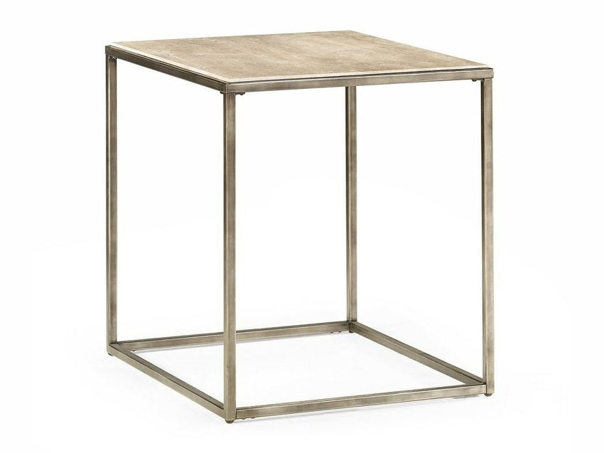 Hammary Modern Basics Rectangular End Table