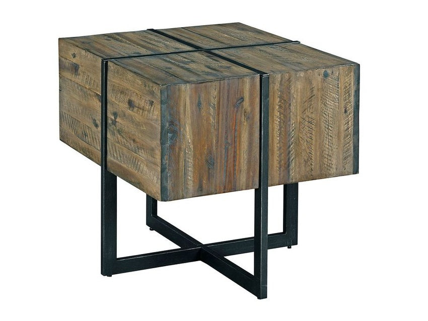 Hammary Modern Timber Accent End Table