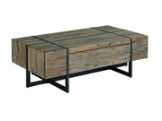 Hammary Modern Timber Rectangular Coffee Table