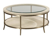 Hammary Lenox Monaco Coffee Table