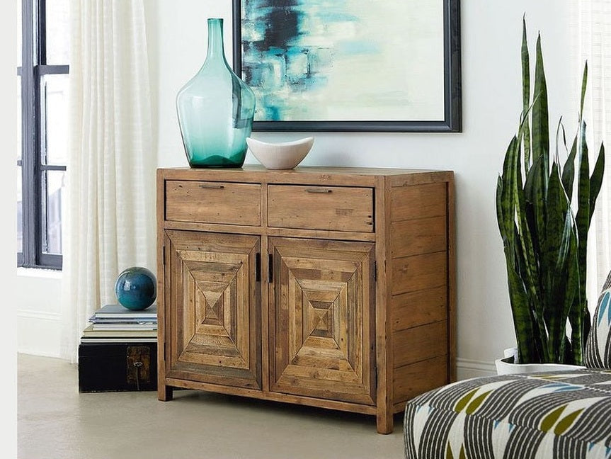 Hammary Reclamation Place Accent Cabinet