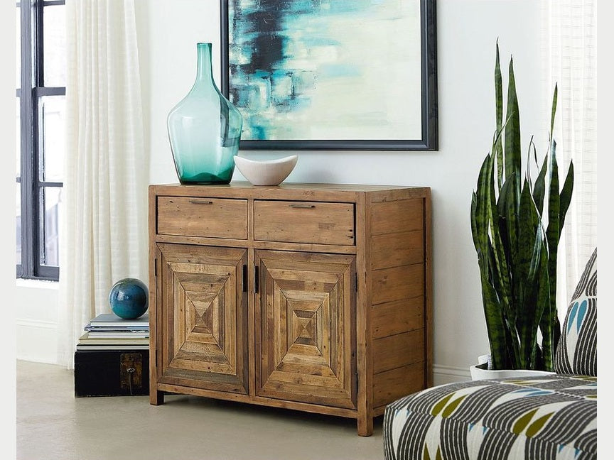Hammary Reclamation Place Accent Cabinet