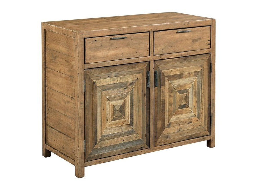 Hammary Reclamation Place Accent Cabinet
