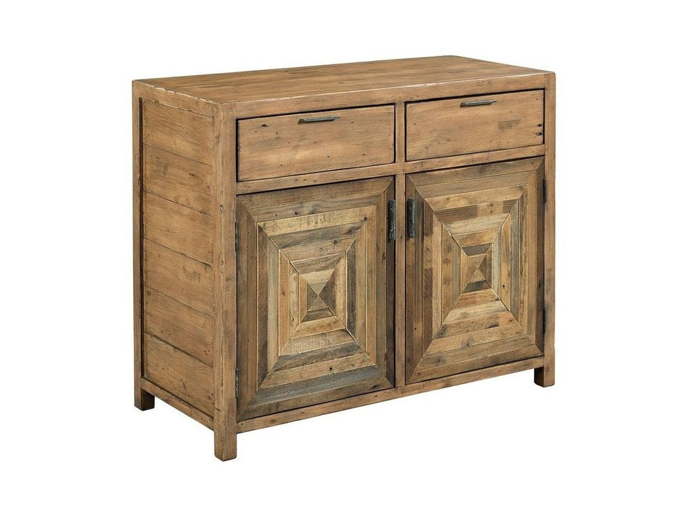 Hammary Reclamation Place Accent Cabinet