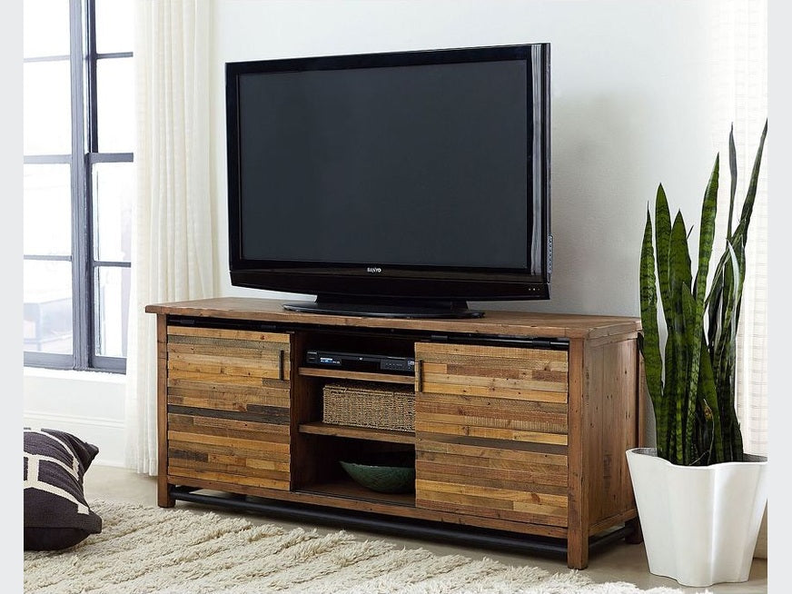 Hammary Reclamation Place Entertainment Console