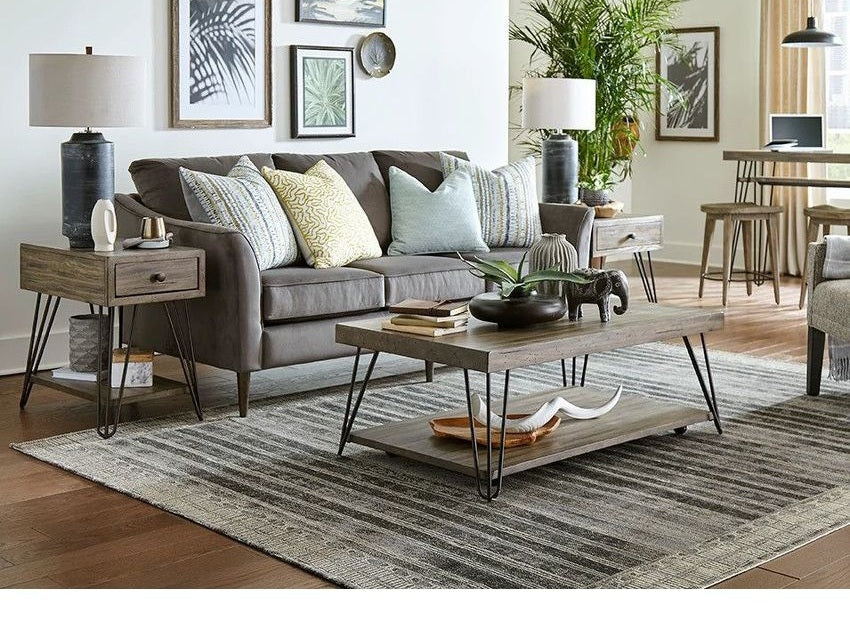 Hammary Sanbern Rectangular Coffee Table
