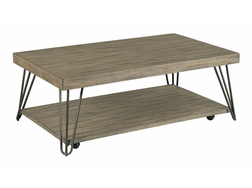 Hammary Sanbern Rectangular Coffee Table