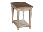 American Drew Southbury Charging Chairside Table