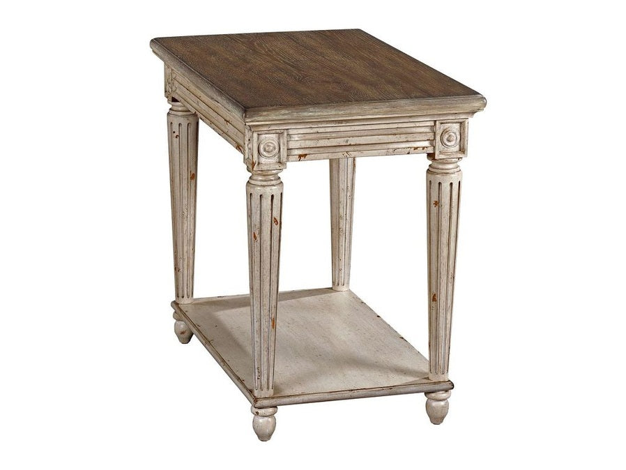 American Drew Southbury Charging Chairside Table