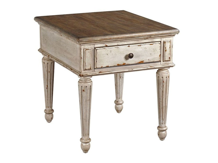 American Drew Southbury Drawer End Table