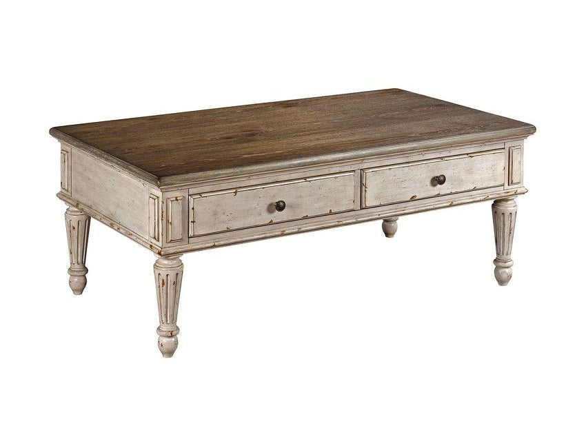 American Drew Southbury Rectangular Cocktail Table
