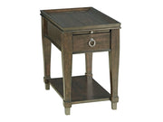 Hammary Sunset Valley Chairside Table