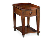 Hammary Sunset Valley Chairside Table