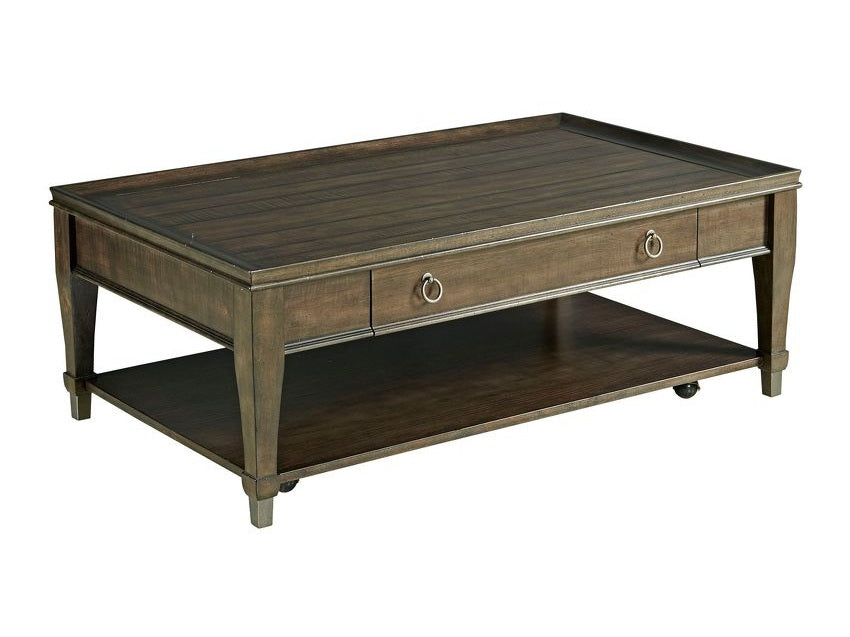 Hammary Sunset Valley Rectangular Cocktail Table