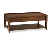 Hammary Sunset Valley Rectangular  Cocktail Table