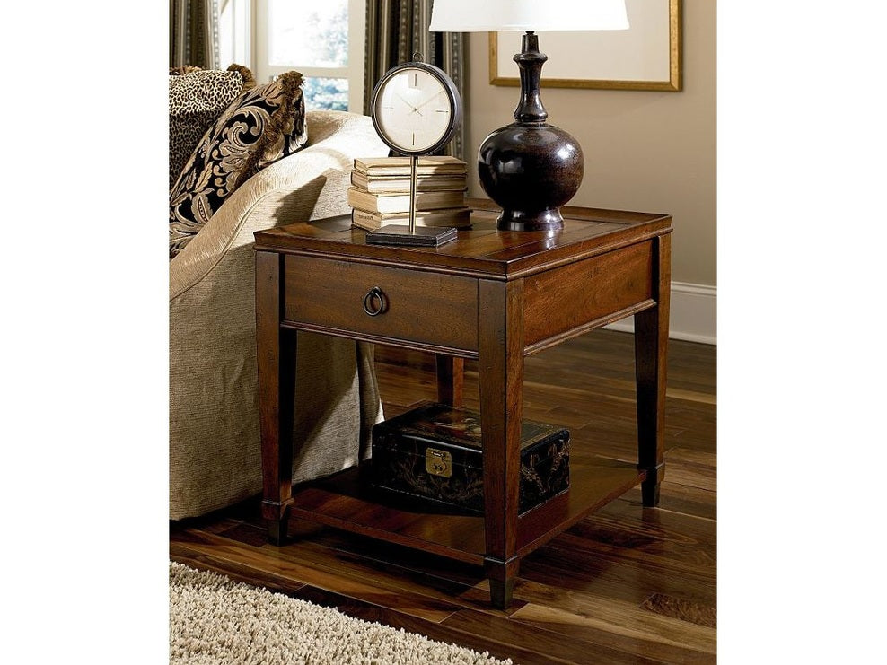 Hammary Sunsetvalley Rectangular Drawer End