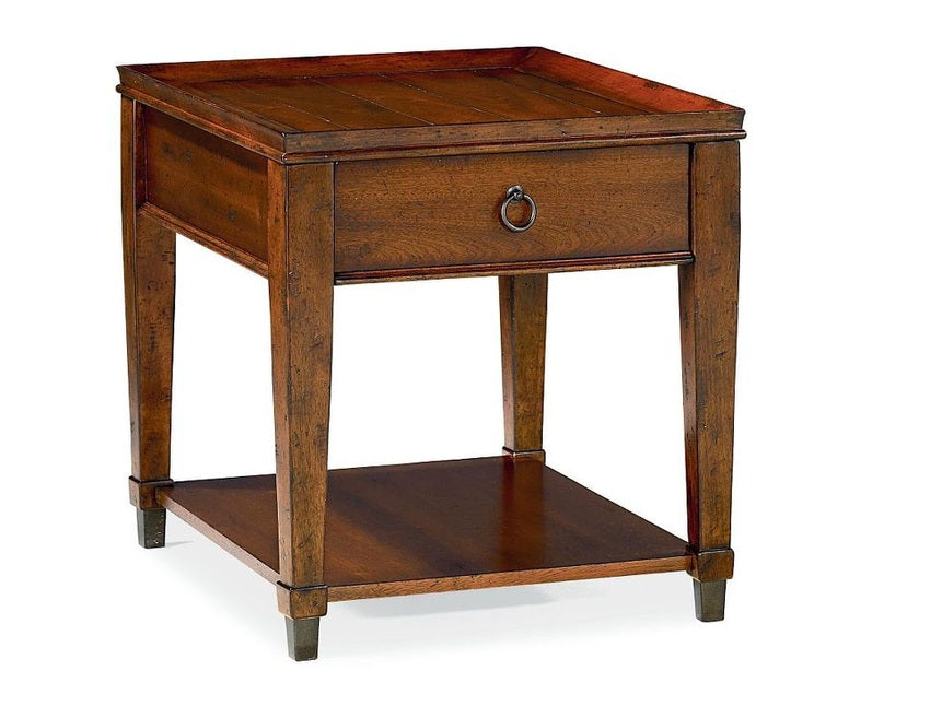 Hammary Sunsetvalley Rectangular Drawer End