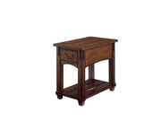 Hammary Tacoma Chairside Table