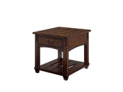 Hammary Tacoma Rectangular Drawer End Table