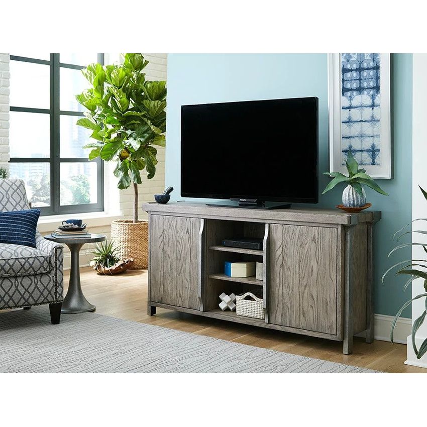 Hammary Timber Forge Entertainment Console