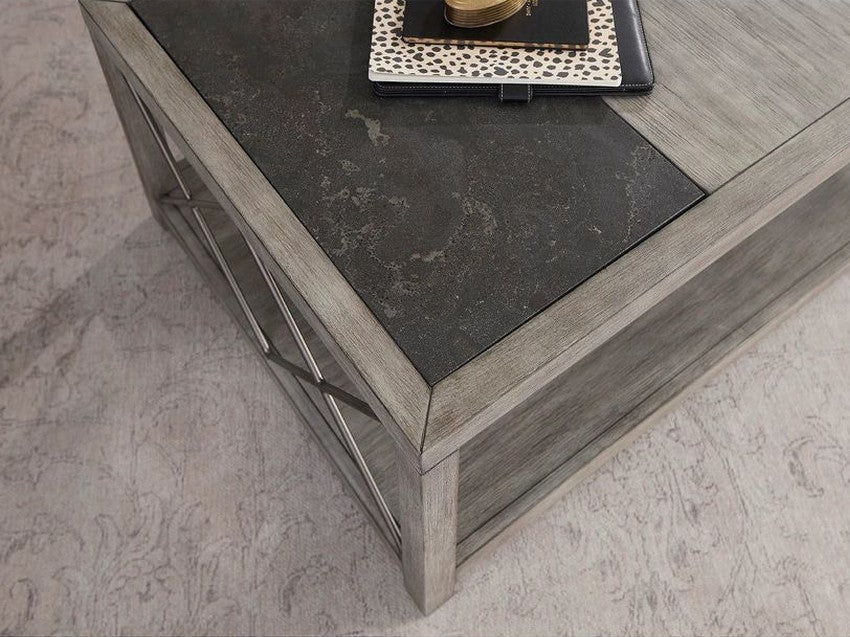 Hammary West End Rectangular Coffee Table