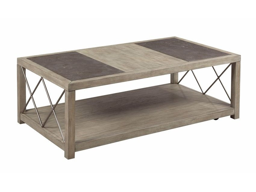 Hammary West End Rectangular Coffee Table