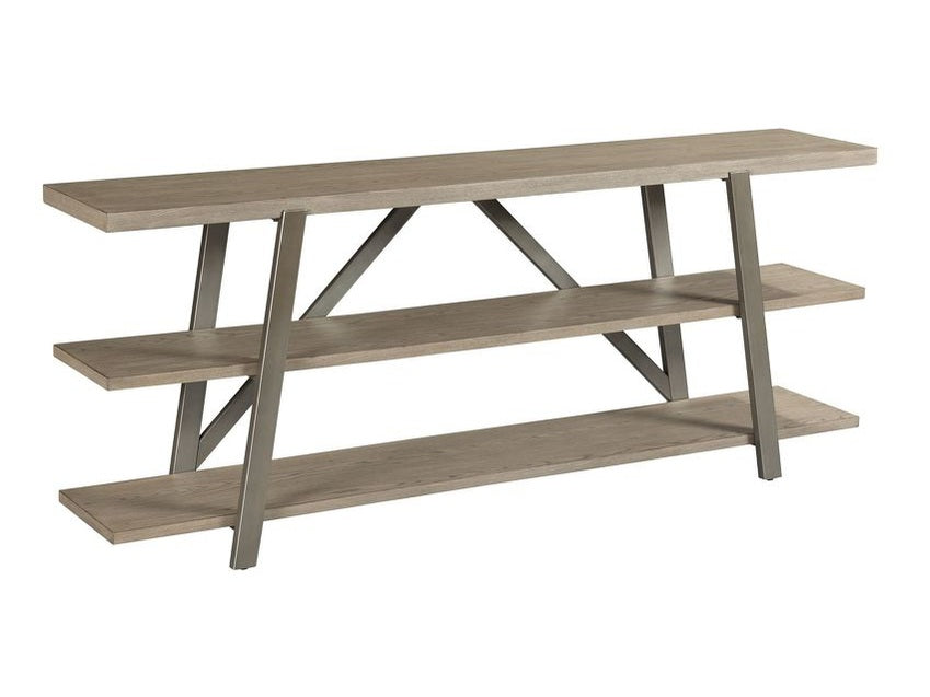 American Drew West Fork Bailey Console Table