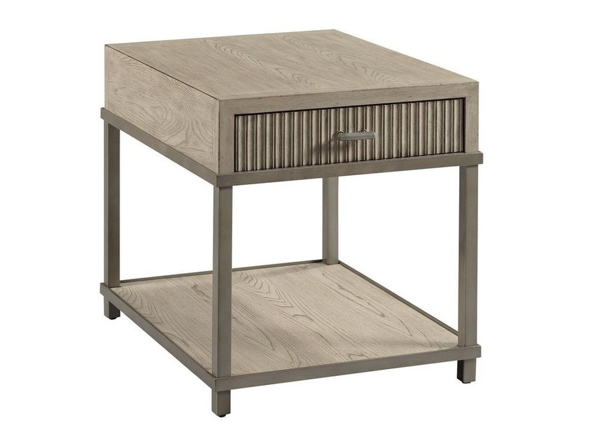 American Drew West Fork Bailey End Table