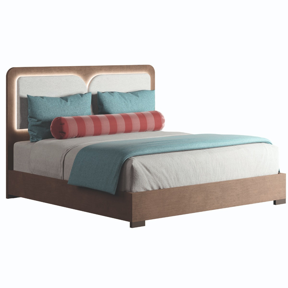 Hebe Modern Bedroom Set