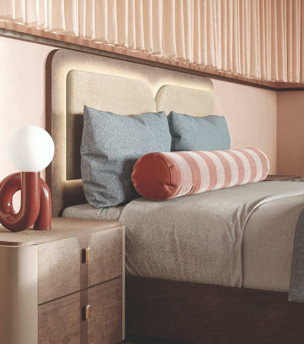 Hebe Modern Bedroom Set