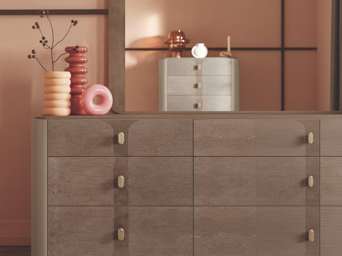 Hebe Modern Dresser – Italian Elegance for Your Bedroom