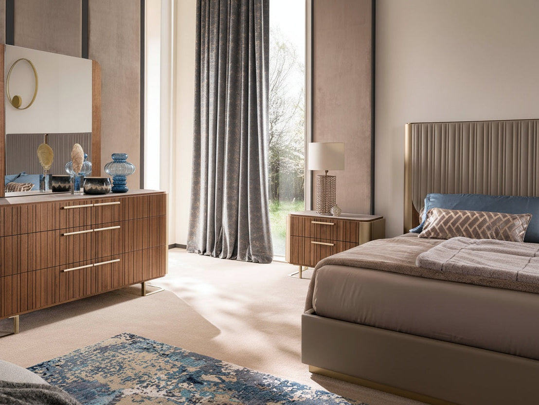 Hera 6-Drawer Dresser