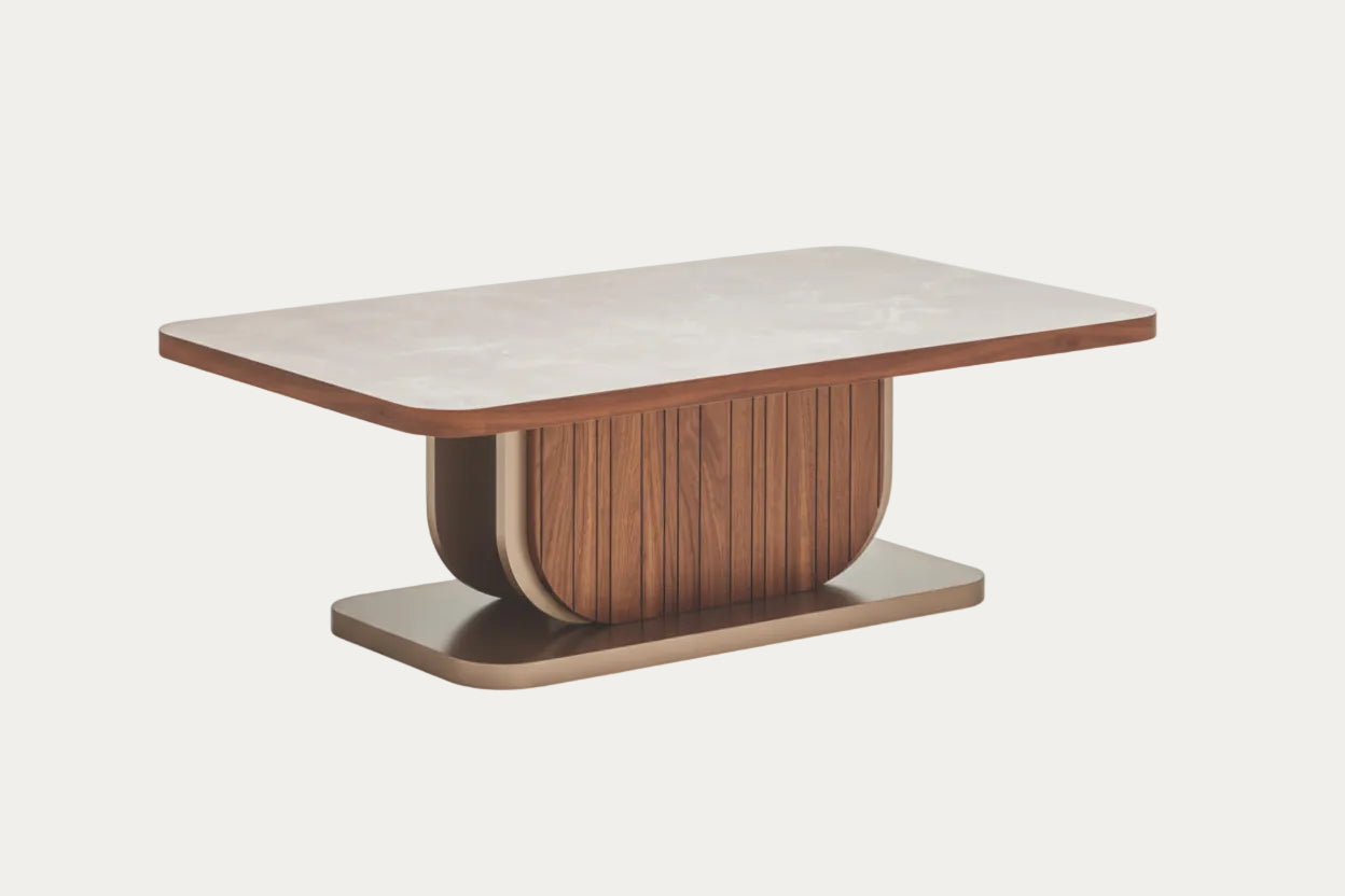 Hera Rectangular Coffee Table
