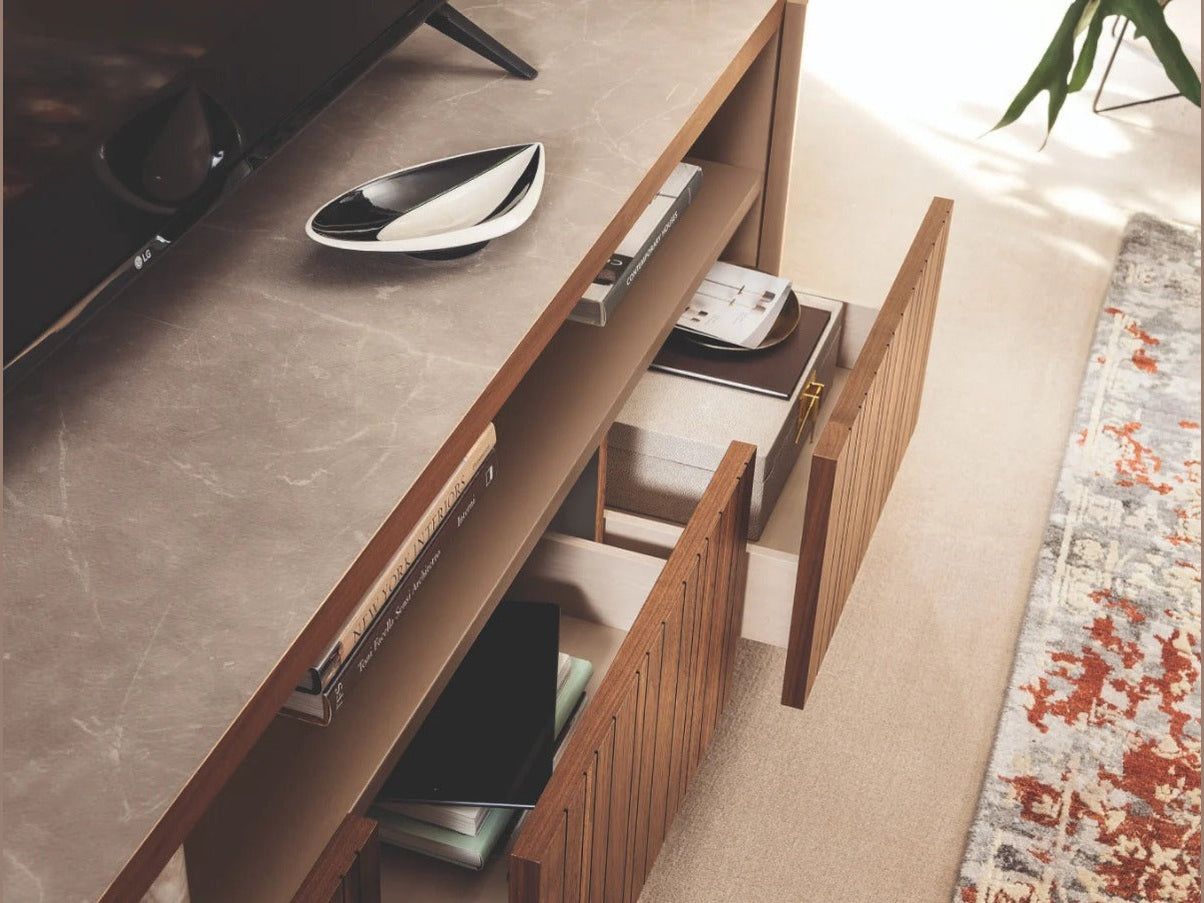 Hera Modern TV Stand