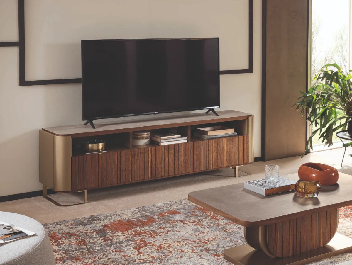 Hera Modern TV Stand