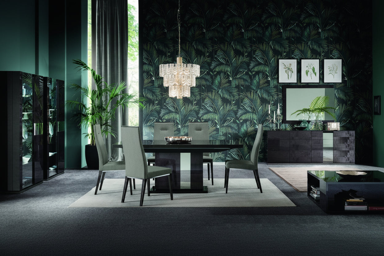 Heritage modern dining room set by ALF Italia