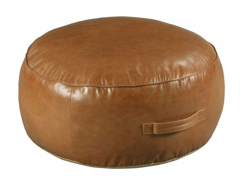 Hammary Hidden Treasures Yasmeen Round Pouf