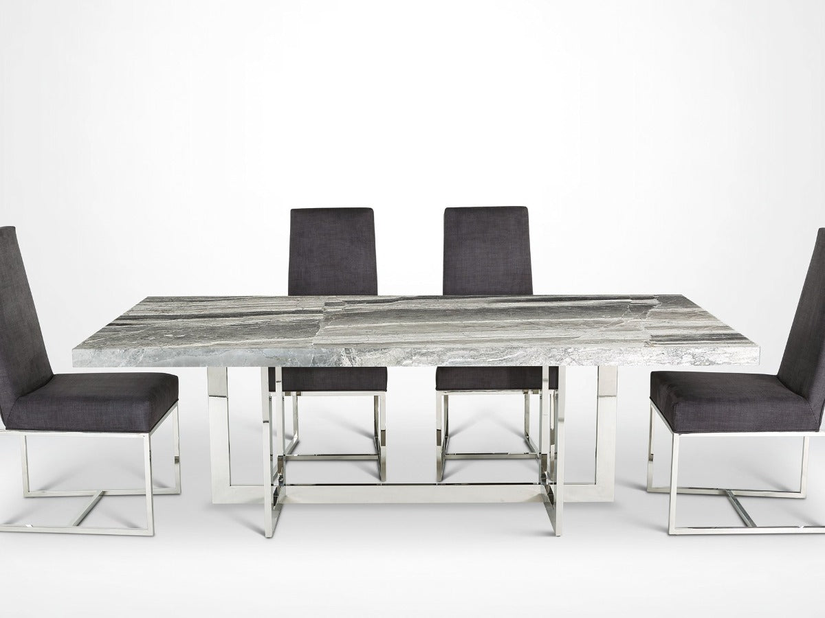 Stone International Horizon Rectangular Dining Table