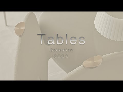 Atrium Keramik Round Dining Table