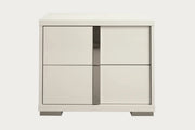 Imperia Nightstand Left | ALF + DA FRE, $500.00, ALF, White
