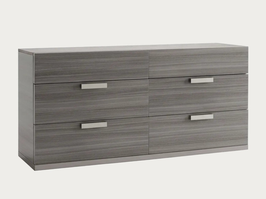 Iris Six Drawer Dresser